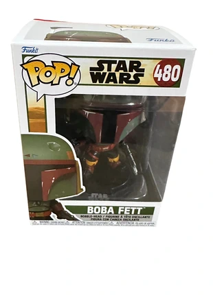 POP Star Wars 480 Boba Fett, marca: POP, estado: Nuevo sin etiquetas, tamaño: S, 5,00 €, 5,95 € Protección al comprador incluida