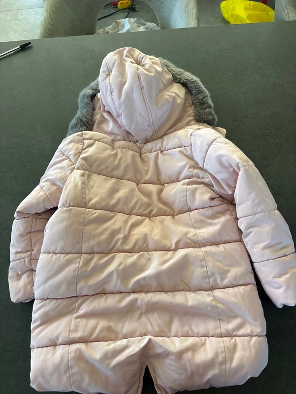 Manteau chaud - photo numéro 4