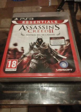 Jeu assassin's creed 2 ps3, estado: Muito bom, €8.00, €9.10 inclui Proteção do Comprador