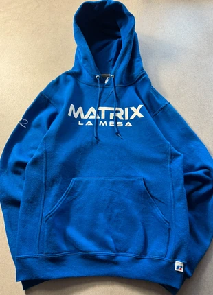 Sweat Crewnek Russel Athletic USA vintage bleu – Taille S Oversize (Unisexe), marque: Russel Athletic, état: Très bon état, taille: S, 17,00 €, 18,55 € Protection acheteurs (Pro) incluse