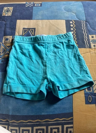 Short, brand: Kitchoun, condizioni: Ottime, taglia: 12-18 mesi / 80 cm, €1.00, €1.75 include la Protezione acquisti