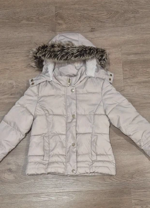 Plumifero niña beig talla 7-8, marque: Primark, état: Très bon état, taille: 7 ans / 122 cm, 5,00 €, 5,95 € Protection acheteurs incluse