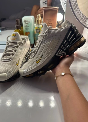 Tn3 bone black, merk: Nike, staat: Heel goed, maat: 38.5, € 55,00, € 58,45 inclusief Kopersbescherming