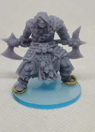 Figurine barbare heroquest proxy, condition: New without tags, €3.50, €4.38 includes Buyer Protection