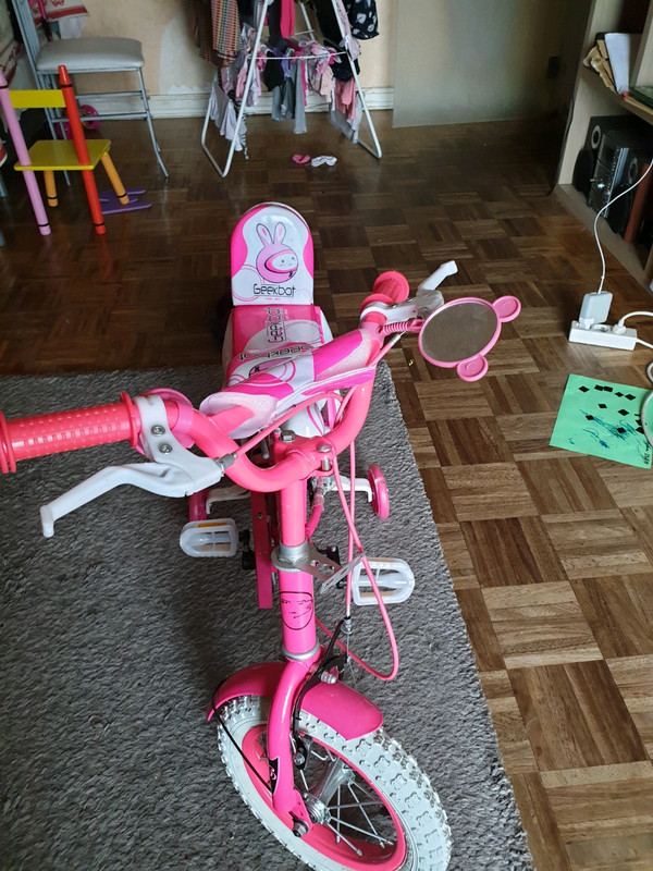 Vélo pour 2024 petite fille