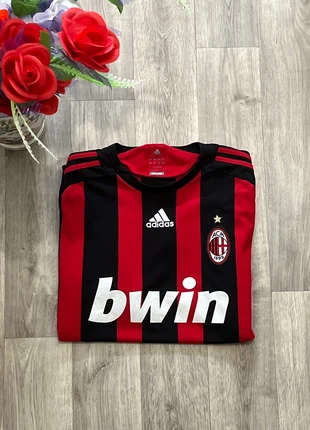 Maillot AC Milan - Rétro - 2008/2009, brand: adidas, condition: Very good, size: L, €100.00, €105.70 includes Buyer Protection