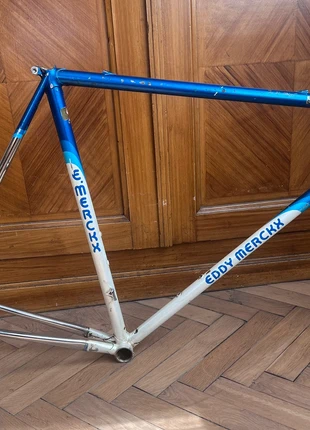 Cadre vélo Eddy Merckx vintage course, brand: Eddy Merckx, condition: Very good, €295.00, €310.45 includes Buyer Protection