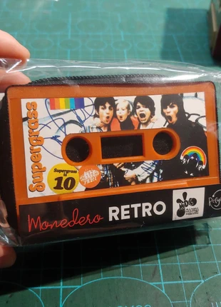 Supergrass carterita, marque: Supergrass, état: Neuf avec étiquette, 12,00 €, 13,30 € Protection acheteurs (Pro) incluse