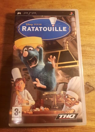 Psp Ratatouille , merk: PlayStation Portable, staat: Goed, € 6,50, € 7,53 inclusief Kopersbescherming