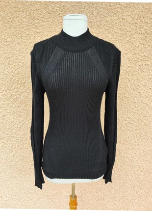 Pull neuf manches longues noir femme "Kiabi" taille M, marca: Kiabi, estado: Nuevo con etiquetas, tamaño: M / 38 / 10, 12,90 €, 14,25 € Protección al comprador Pro incluida