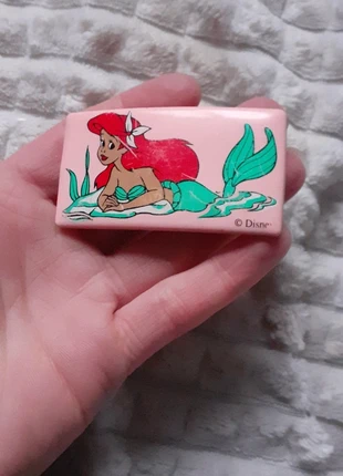 Barrette vintage veritable petite sirene disney, brand: Disney, condition: Good, €3.50, €4.38 includes Buyer Protection Pro