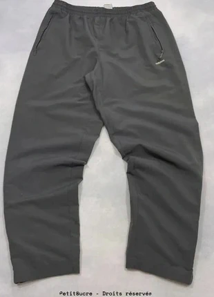 Track Pant Adidas y2k Gris Technique Pant style Gorp core - M /16V-B-R, marque: adidas, état: Bon état, taille: M / 38 / 10, 12,90 €, 14,25 € Protection acheteurs (Pro) incluse