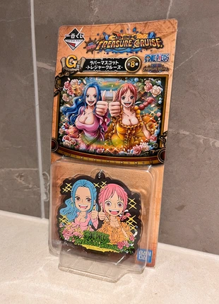 OnePiece Treasure Cruise Ichiban Vivi & Rebecca Keychain, brand: OnePiece, condition: Very good, size: One size, £7.00, £7.86 includes Buyer Protection Pro