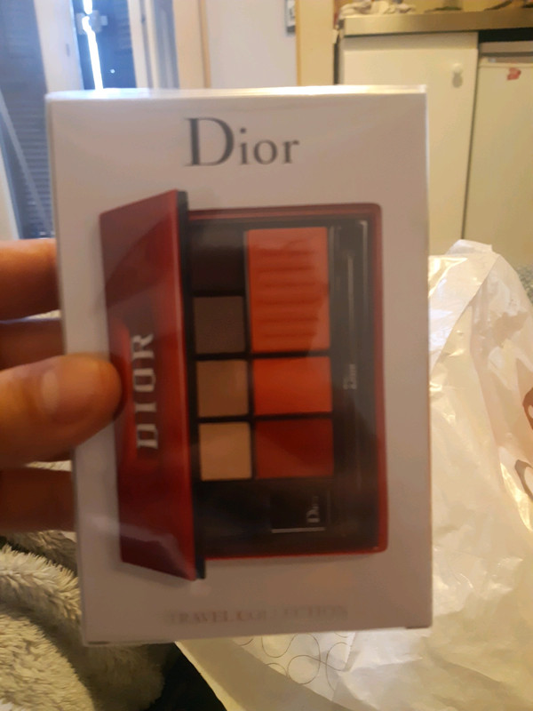 Ultra dior fashion discount palette