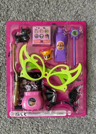 Barbie Halloween Set, brand: Barbie, condition: New without tags, size: One size, £3.00, £3.54 includes Buyer Protection