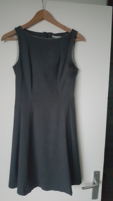 Robe patineuse H M Taille 34 Vinted