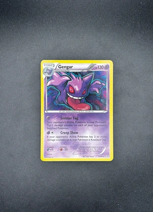 Gengar(Holo Rare 35/83) Generations, marque: Pokémon, état: Très bon état, 11,00 €, 12,25 € Protection acheteurs incluse