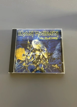 Iron Maiden - Live Afterdeath FIRST press, état: Très bon état, 7,00 €, 8,05 € Protection acheteurs incluse
