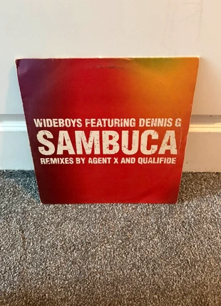 Wideboys Sambuca Vinyl UK Garage, condition: Good, £12.00, £13.30 includes Buyer Protection