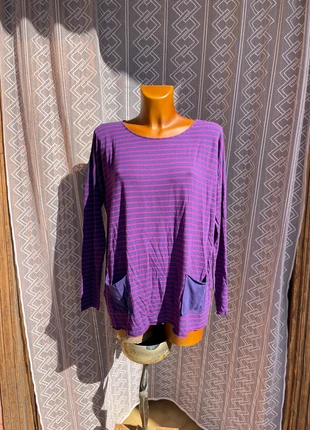 Maglia a righe modello oversize S, marke: Midali Toujours, zustand: Sehr gut, größe: S / 36 / 8, 4,99 €, 5,94 € inklusive Vinted-Käuferschutz