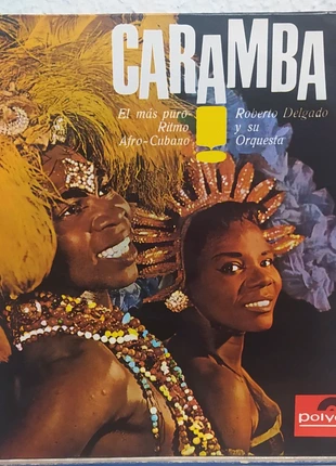 Vinilo Roberto Delgado Y Su Orquesta , condizioni: Buone, €3.00, €3.85 include la Protezione acquisti