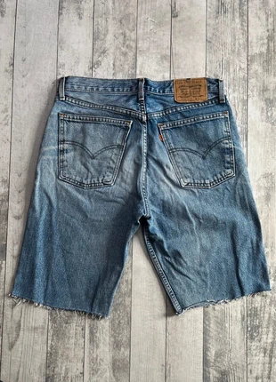 Short en Jeans Levis Vintage 619 Homme Orangetab bleu claire taille W33, marque: Levi's, état: Très bon état, taille: W33 | FR 42, 10,00 €, 11,20 € Protection acheteurs incluse