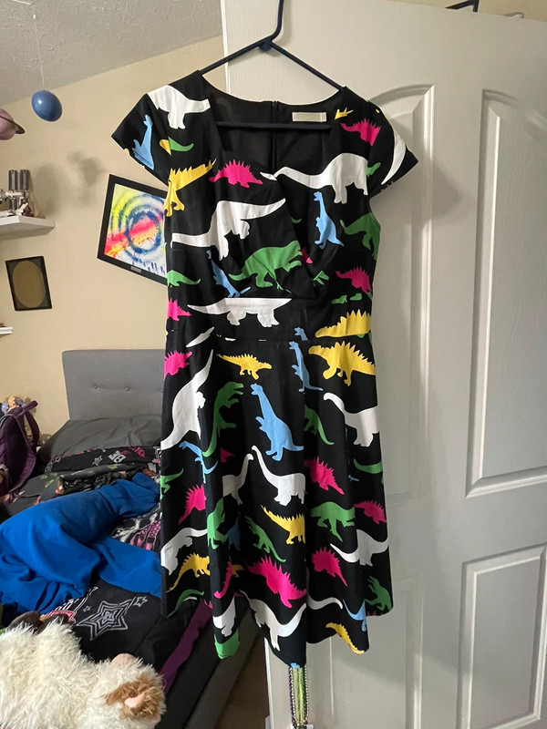 Hanpceirs Dress XL 1