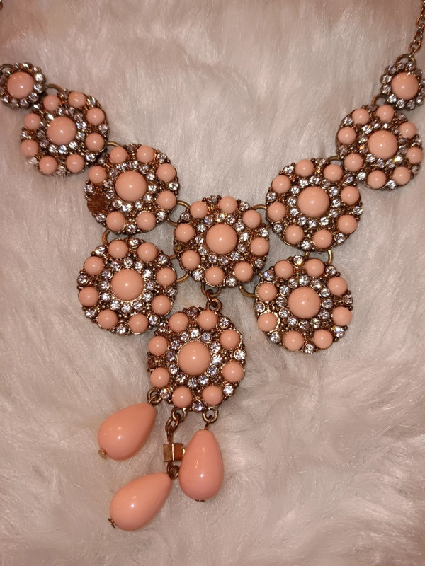 Pink Necklace 2