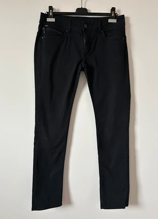 Jeans Neri Pepe Jeans New Brooke Slim Mid Waist - Taglia W33, marke: Pepe Jeans, zustand: Sehr gut, größe: XL / 42 / 14, 30,00 €, 32,20 € inklusive Vinted-Käuferschutz