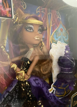 Monster High Clawdeen Wolf 13 Wishes Rarität! Neu & OVP – Sammlerstück, marque: Monster High, état: Neuf avec étiquette, taille: 4 ans / 104 cm, 150,00 €, 158,20 € Protection acheteurs incluse