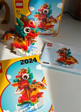lego 40611 year of the dragon complete, merk: LEGO, staat: Heel goed, maat: Universeel, € 10,00, € 11,20 inclusief Kopersbescherming