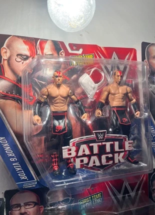 Figurines de catch WWE, marque: WWE, état: Neuf avec étiquette, taille: Taille unique, 100,00 €, 105,70 € Protection acheteurs incluse
