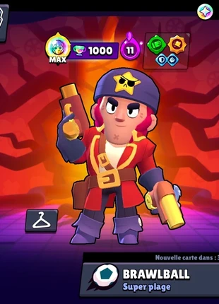 compte brawl star, condition: New with tags, €130.00, €137.20 includes Buyer Protection