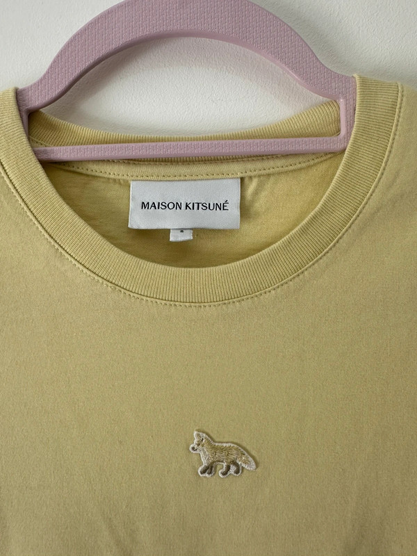 Maison Kitsune Tshirt 2