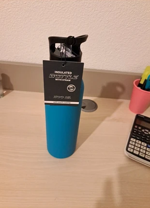 Bouteille isotherme, état: Neuf avec étiquette, 5,00 €, 5,95 € Protection acheteurs incluse