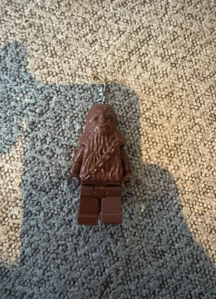 Lego Chewbacca flashlight light keychain Key ledlight ledlite led lite, merk: LEGO, staat: Heel goed, € 6,00, € 7,00 inclusief Kopersbescherming Pro