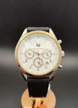 V0144 LIP Classics chronographe, marke: LIP, zustand: Gut, größe: 39–42 mm, 54,50 €, 57,93 € beinhaltet Vinted-Käuferschutz Pro