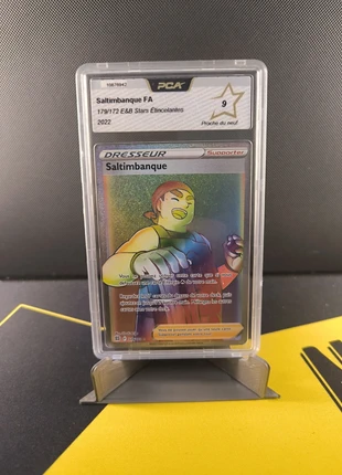 Saltimbanque FA 179/172 EB09 PCA 9, marke: Asmodee, zustand: Neu, mit Etikett, 30,00 €, 32,20 € beinhaltet Vinted-Käuferschutz Pro