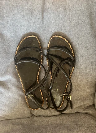 Sandálias Zara, marca: Zara, estado: Muito bom, tamanho: 39, €10.00, €11.20 inclui Proteção do Comprador