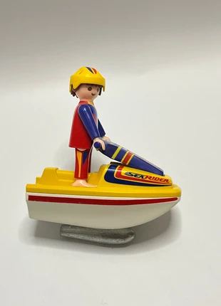 Playmobil Vintage Jetski compleet 3065 (158), merk: Playmobil, staat: Heel goed, maat: Universeel, € 4,49, € 5,41 inclusief Kopersbescherming Pro