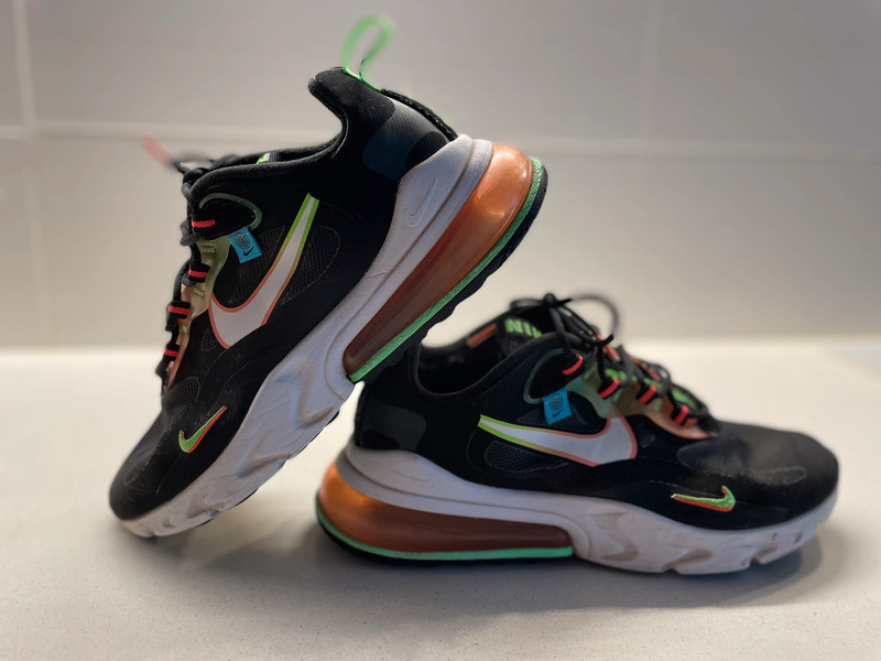 Air max 270 limited sales