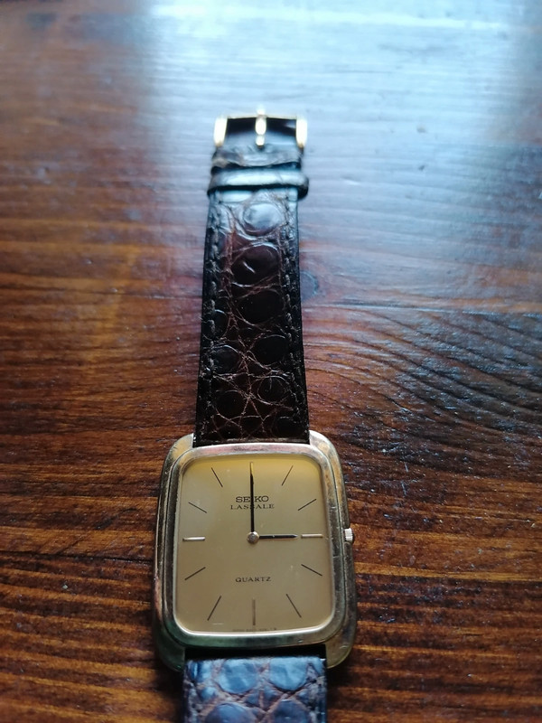 Seiko Lassale Vinted