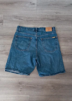 🌞 Short En Jean Levi's Signature Vintage Bleu Taille W38        17110625, marke: Levi's, zustand: Sehr gut, größe: XXXL / 46 / 18, 19,00 €, 20,65 € beinhaltet Vinted-Käuferschutz Pro