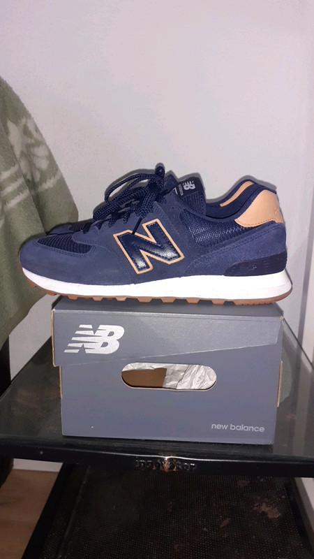 New Balance modelo 574 de JD Sports. Vinted