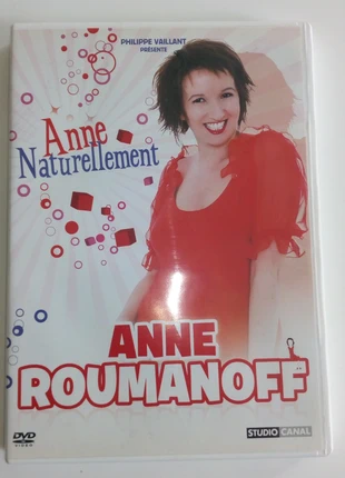 Anne roumanoff - Anne naturellement, brand: Studio Canal, condition: Good, size: Preemie, up to 44cm, €1.00, €1.75 includes Buyer Protection