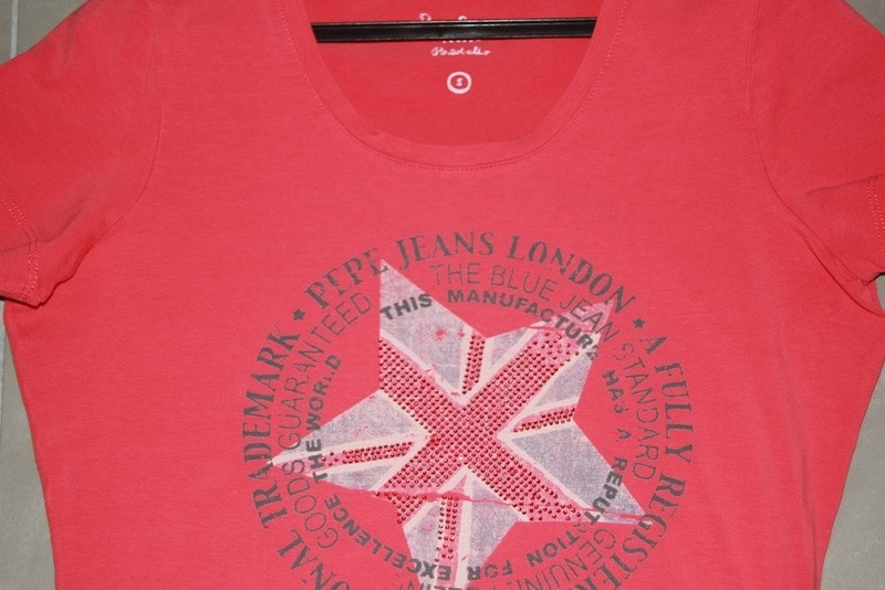 Tee-shirt manches courtes Pepe jeans 3