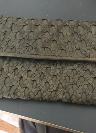 Pochette style macramé , brand: Inconnu, condition: Good, €5.00, €5.95 includes Buyer Protection