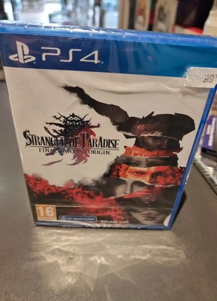 Stranger of paradise final fantasy origin ps4, brand: Paradise, condition: New with tags, €20.00, €21.70 includes Buyer Protection Pro