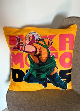 Housse de coussin Sakamoto Days, état: Très bon état, taille: 45 x 45 cm, 8,00 €, 9,10 € Protection acheteurs (Pro) incluse