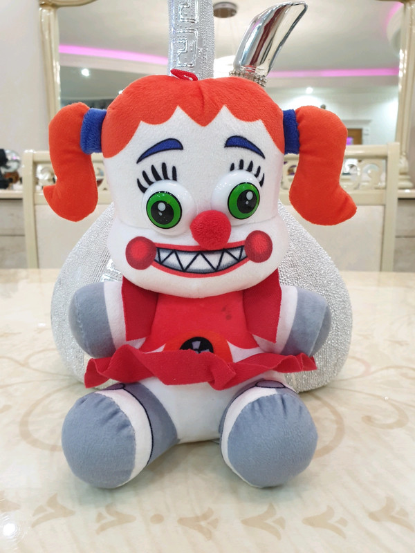 Five Nights at Freddy's: Sister Location - Baby (Circus) Plush